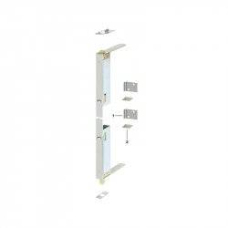 Chốt âm tự động Hafele 911.62.034 KL