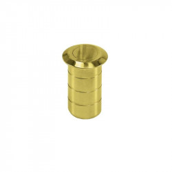 Nắp chốt âm Hafele 911.62.157 PVD