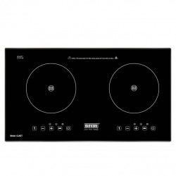 Bếp từ đôi Giovani G-262 T