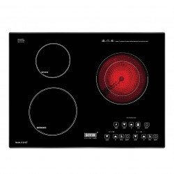 Bếp 3 kết hợp Giovani G-321 ET