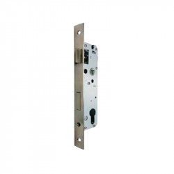 Thân khóa chốt chết cho cửa đố nhỏ Hafele 911.77.263