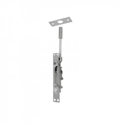 Chốt âm Hafele  911.81.166 155mm inox mờ