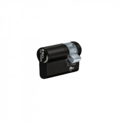 Ruột khóa 1 đầu chìa 45mm Hafele 916.63.363