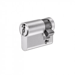 Ruột khóa nửa Hafele 916.66.602 PSM 35.5/10