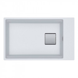 Chậu rửa đá KNG 110-62 màu Polar White 