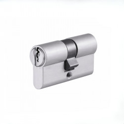 Ruột khóa đầu vặn nhôm Hafele 916.67.820 PSM 71 mm