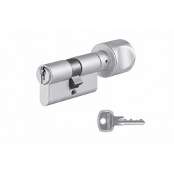 Ruột khoá 1 đầu chìa Hafele 916.96.312