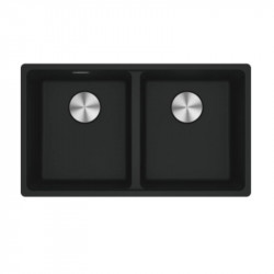 Chậu rửa đá Franke MRG 620-35-35 Matt Black