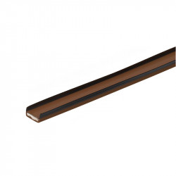 Đệm cửa chống cháy và khói Hafele 950.11.071 DB 15x2100mm