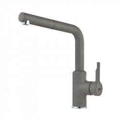 Vòi rửa bát Franke Urban Pull Out L Spout Stone Grey