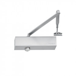 Tay đẩy hơi cùi chỏ DCL55 Hafele 931.84.819