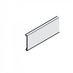 Nắp che bên cho kẹp kính Hafele 940.43.046