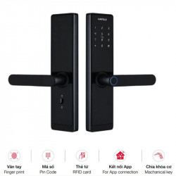 Khóa điện tử Hafele Alpha AL2501B 499.21.232