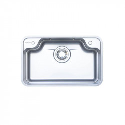 Chậu rửa bát 1 hố Nobinox ARVO B085