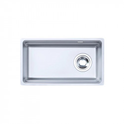 Chậu rửa bát 1 hố Nobinox ARVO V676