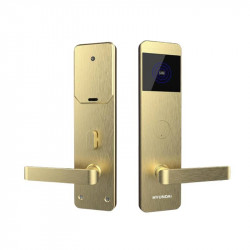 Khóa điện tử Hyundai HY-HL02 Gold