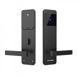 Khóa điện tử Hyundai HY-HL02 Black