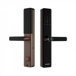 Khóa cửa khách sạn HY-SL009 TTHOTEL Amber Gold
