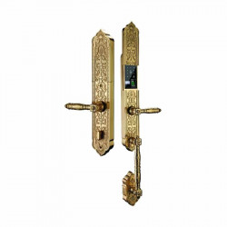Khóa điện tử Hubert HB DSI8 EU Gold 24K