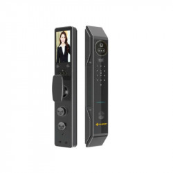 Khóa điện tử Hubert HB CGI7VF EU Black