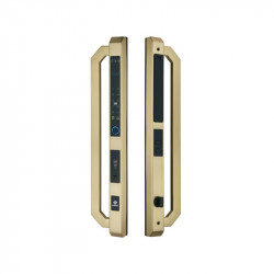 Khóa điện tử Hubert HB CNI8F EU Gold