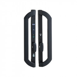 Khóa điện tử Hubert HB CNI8F EU Black