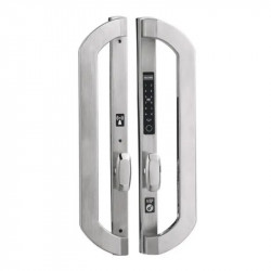 Khóa điện tử Hubert HB CNI8F EU Silver