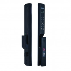 Khóa điện tử Hubert HB CNI6F TITAN EU Black