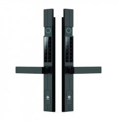 Khóa điện tử Hubert HB CNI5 EU Black