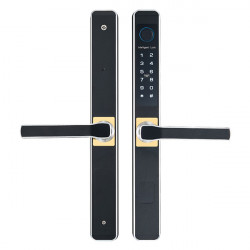 Khóa điện tử Hubert HB CNI3 TITAN EU Black