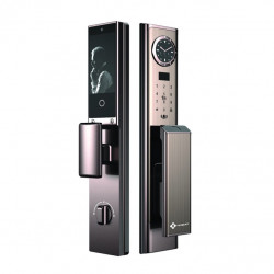 Khóa điện tử Hubert HB CG89VF Copper