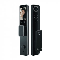 Khóa điện tử Hubert HB CG87VF TITAN Black