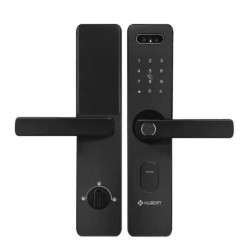 Khóa điện tử Hubert HB CG75 Black