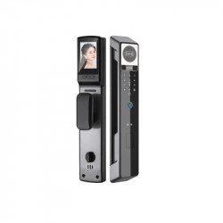 Khóa điện tử Hubert HB CG69F Black