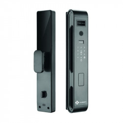 Khóa điện tử Hubert HB CG65 Black