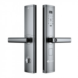 Khóa điện tử Hubert HB CG61 Gray