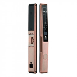Khóa điện tử Hubert HB CN82F Bronze