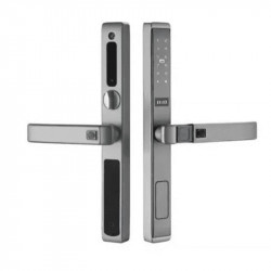 Khóa Điện Tử Hubert HB CN77 Gray