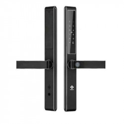 Khóa điện tử Hubert HB CN68 TITAN Black