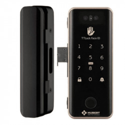 Khóa Điện Tử Hubert HB CK79F Black