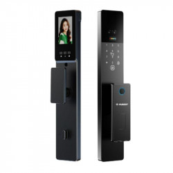 Khóa điện tử Hubert HB CG28F Black