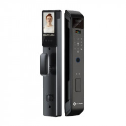 Khóa điện tử Hubert HB CG26F Black