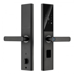 Khóa điện tử Hubert HB CG22 Black