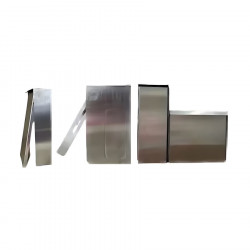 Hộp che khóa cổng Hubert