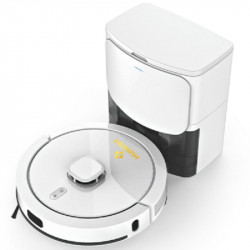 Robot hút bụi Hubert HB S79 AI Camera