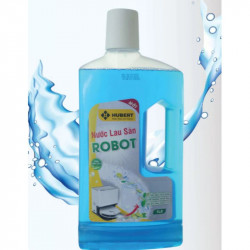 Nước lau sàn Hubert 1L hương chanh sả
