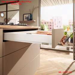 Ray hộp Hafele Matrix Box P Plus 92 mm 513.27.725