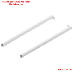 Thanh nâng cấp ray hộp HAFELE Matrix Box P Plus 513.71.745