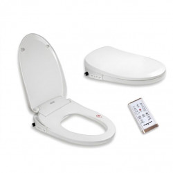 Nắp bồn cầu Bello BT-800210E