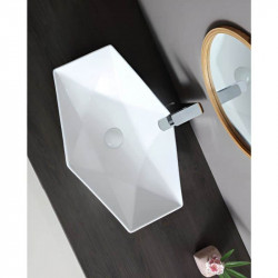 Chậu rửa mặt Bello BB-400501